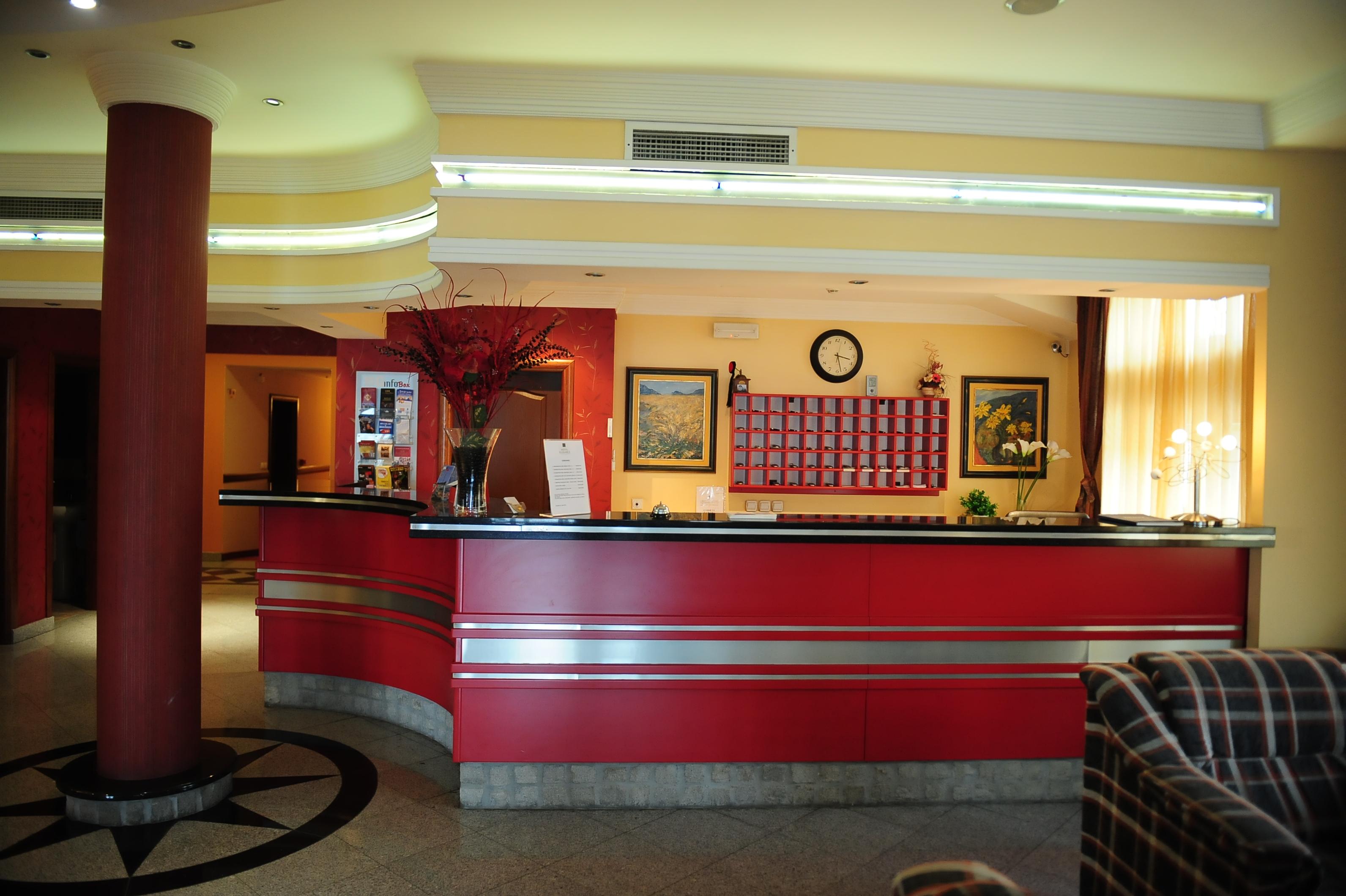 Hotel Elegance Belgrado Exterior foto