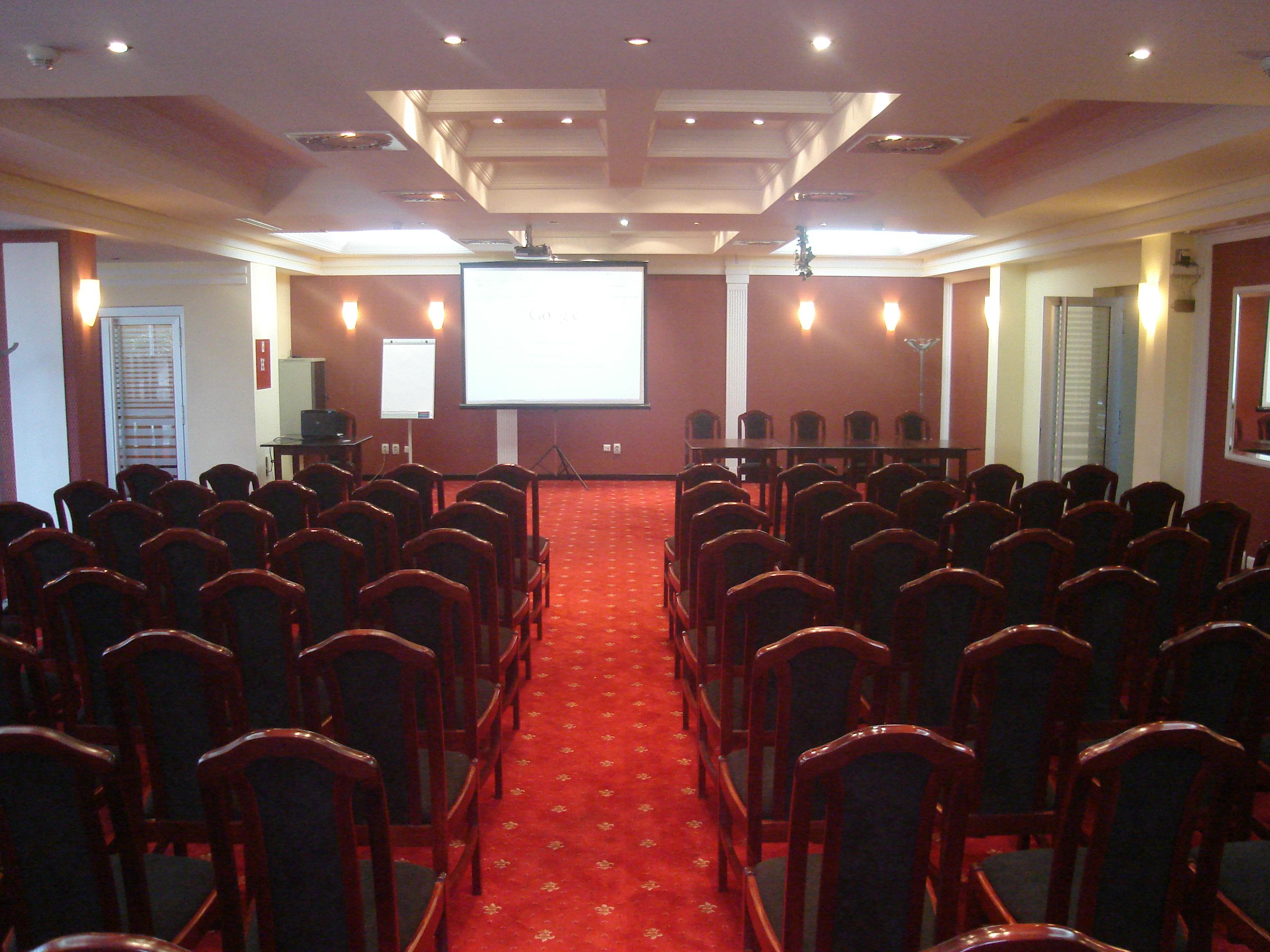 Hotel Elegance Belgrado Negocio foto
