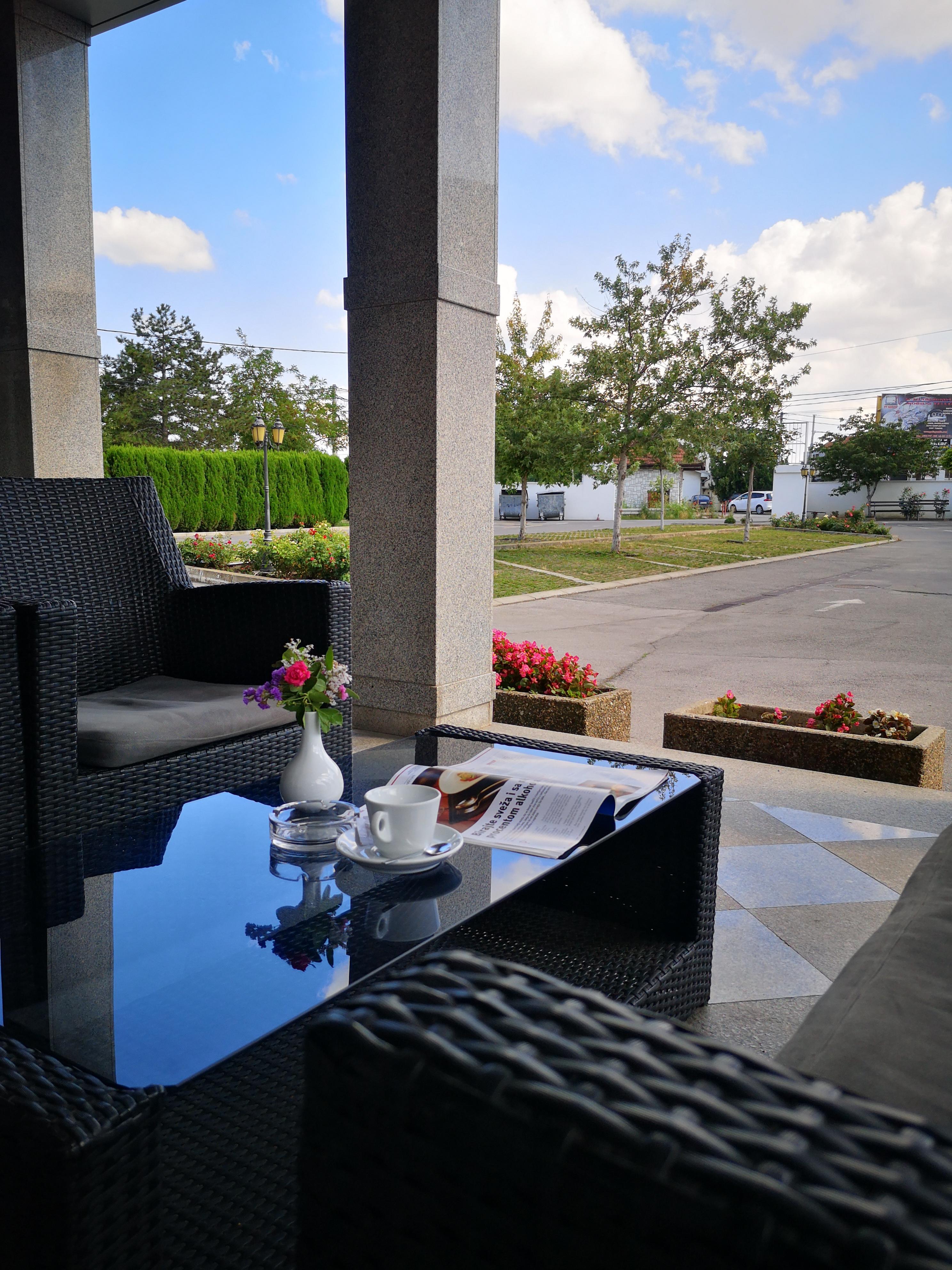 Hotel Elegance Belgrado Exterior foto