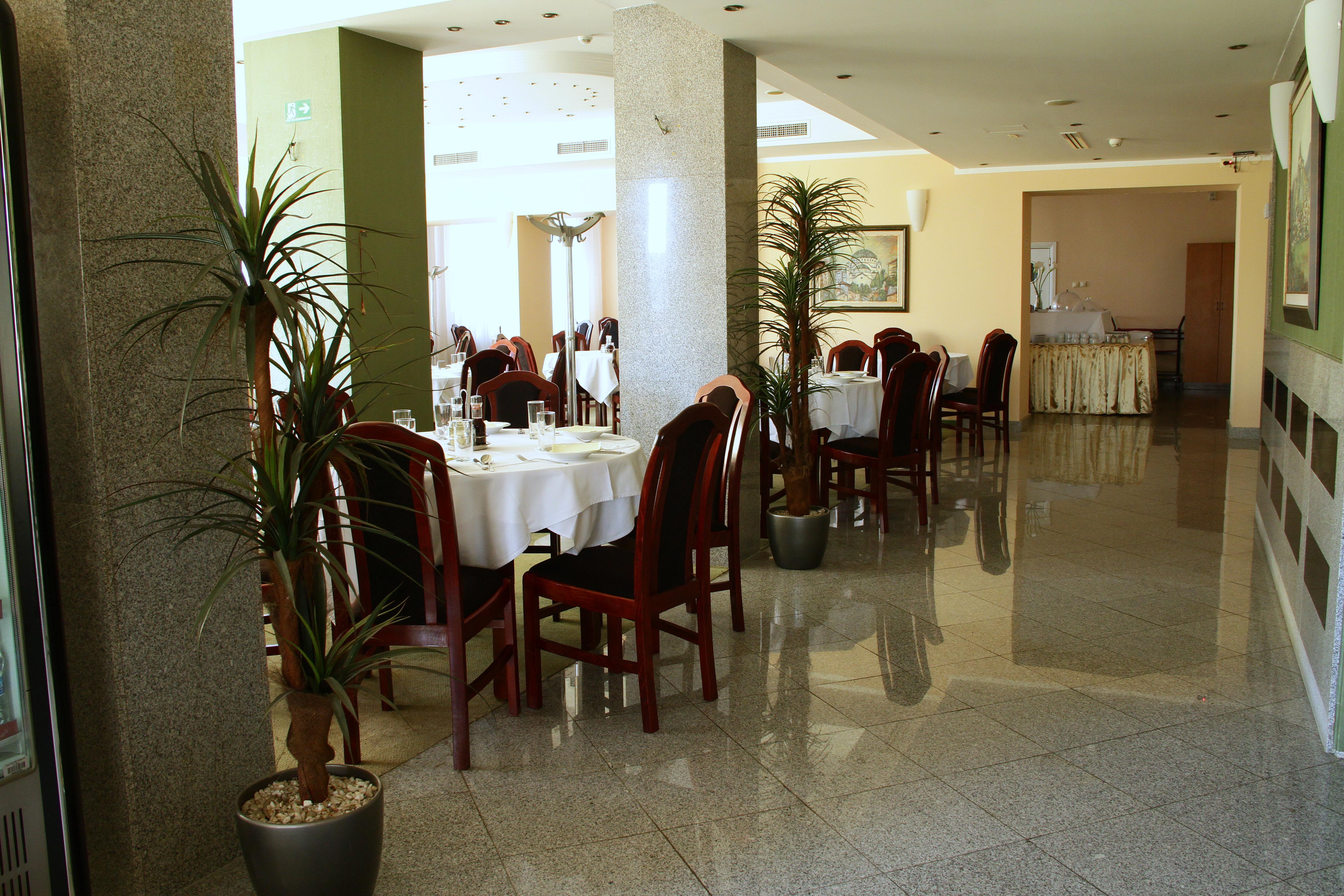 Hotel Elegance Belgrado Exterior foto