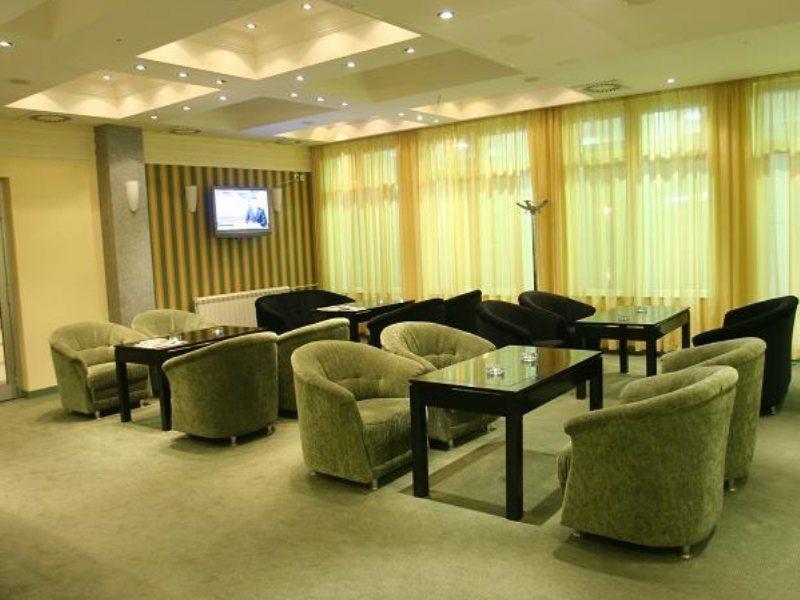 Hotel Elegance Belgrado Exterior foto