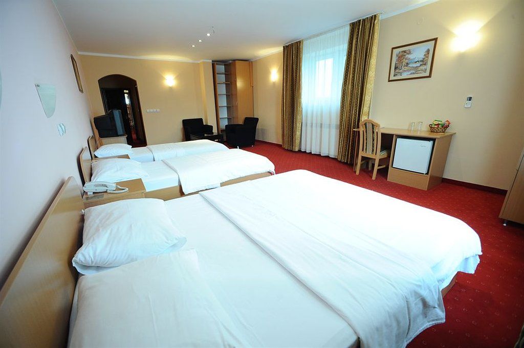 Hotel Elegance Belgrado Exterior foto