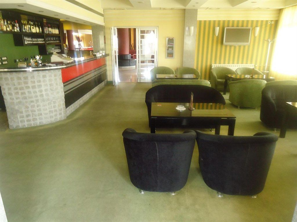 Hotel Elegance Belgrado Exterior foto